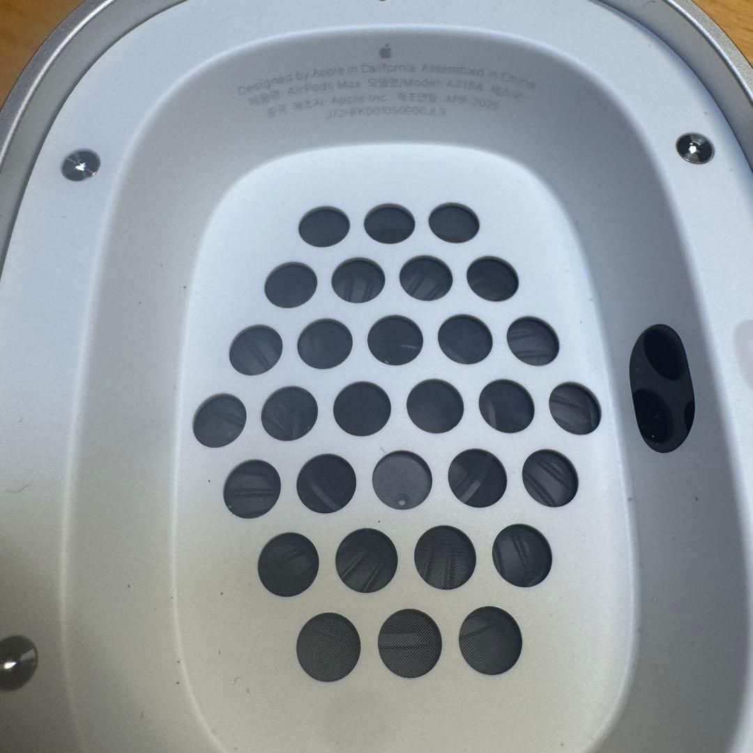 AirPods Max 第二世代 スターライト タイプC