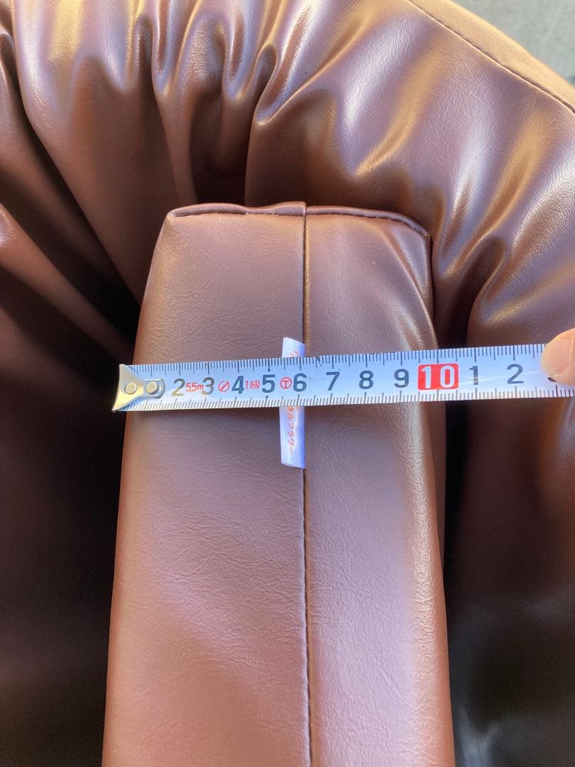 サバイDX （for OIL）セミダブル マットレス ブラウン