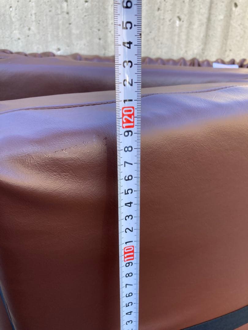 サバイDX （for OIL）セミダブル マットレス ブラウン