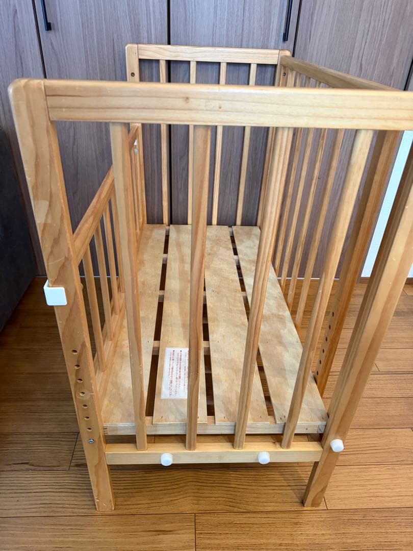 そいねーるプラスベビーベッド 値引き可能、コメント下さい！！