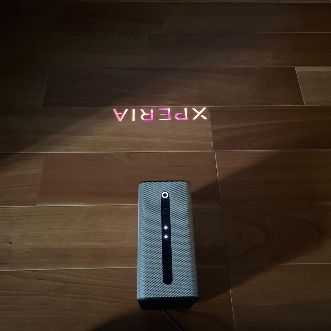 Xperia Touch（G1109） SONY プロジェクター本体