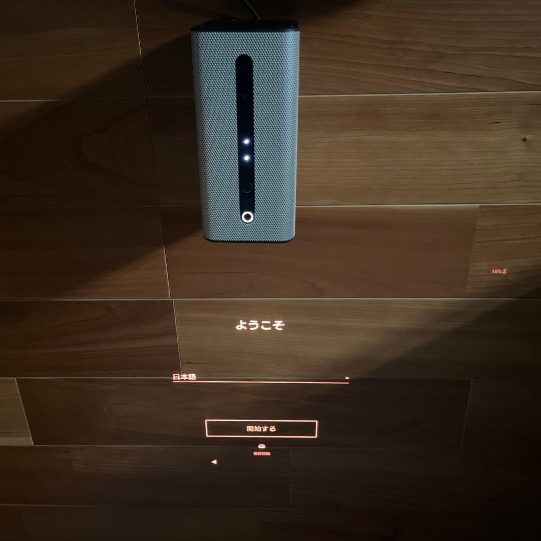 Xperia Touch（G1109） SONY プロジェクター本体