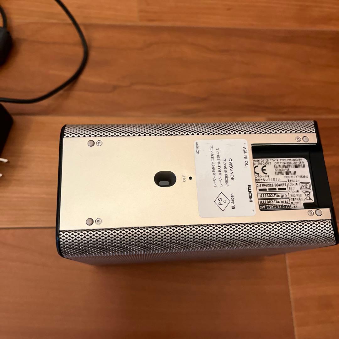 Xperia Touch（G1109） SONY プロジェクター本体