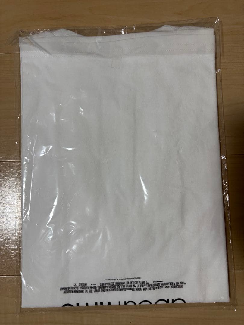 アバウトタイム　限定オリジナルTシャツ　ゆきさん専用