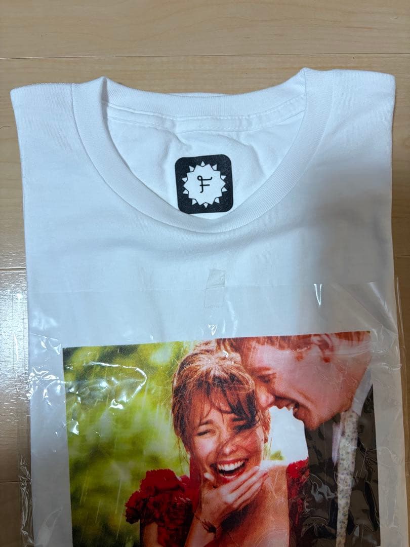 アバウトタイム　限定オリジナルTシャツ　ゆきさん専用