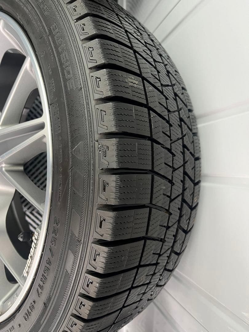 OZ racing クワランタ スタッドレスタイヤホイール ウィンターマックス