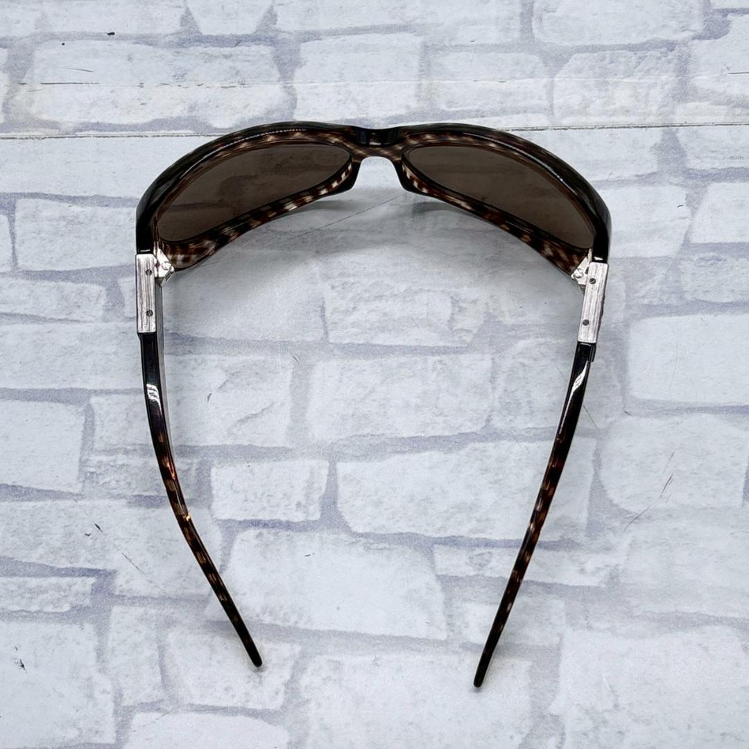 Bottega Veneta ブラウン・チェック柄 サングラス