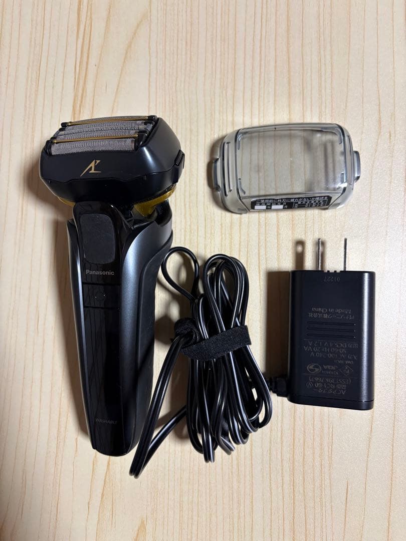 Panasonic ES-CLV5F メンズ電気シェーバー