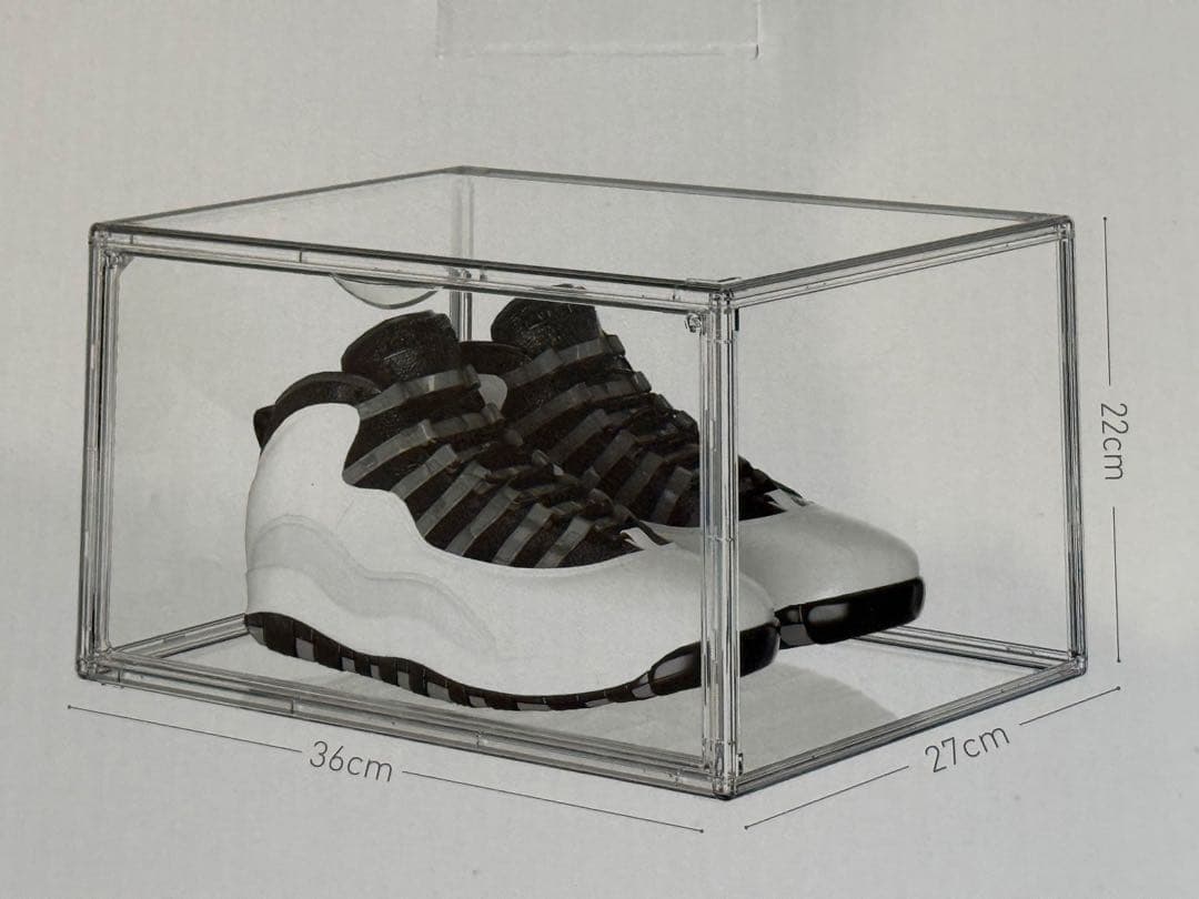 シューズボックス(ACES KICKS)【12個セット】