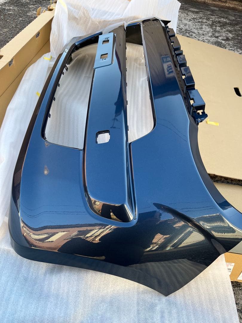 ワゴンRスマイル　フロントバンパー