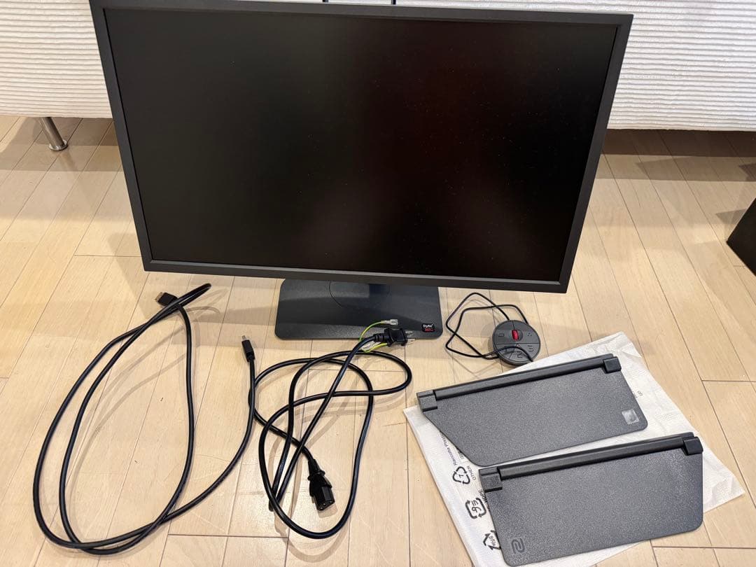BenQ XL2566K 360hz ゲーミングモニター