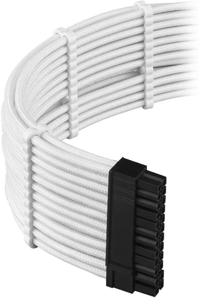 CableMod Pro Series Cable Kit ホワイト