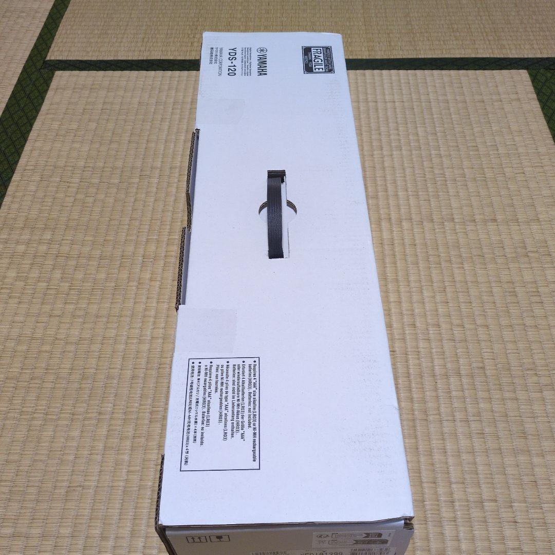 YAMAHA YDS-120 3m電源供給ケーブル付　デジタルサックス