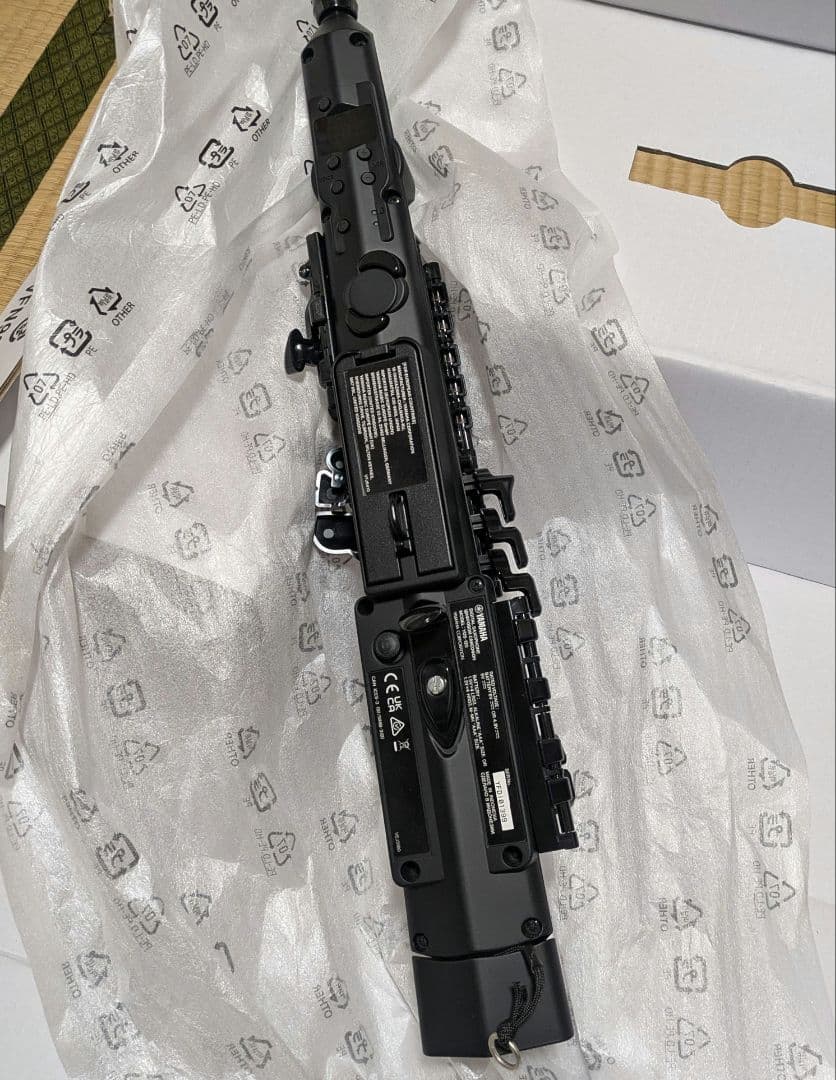 YAMAHA YDS-120 3m電源供給ケーブル付　デジタルサックス