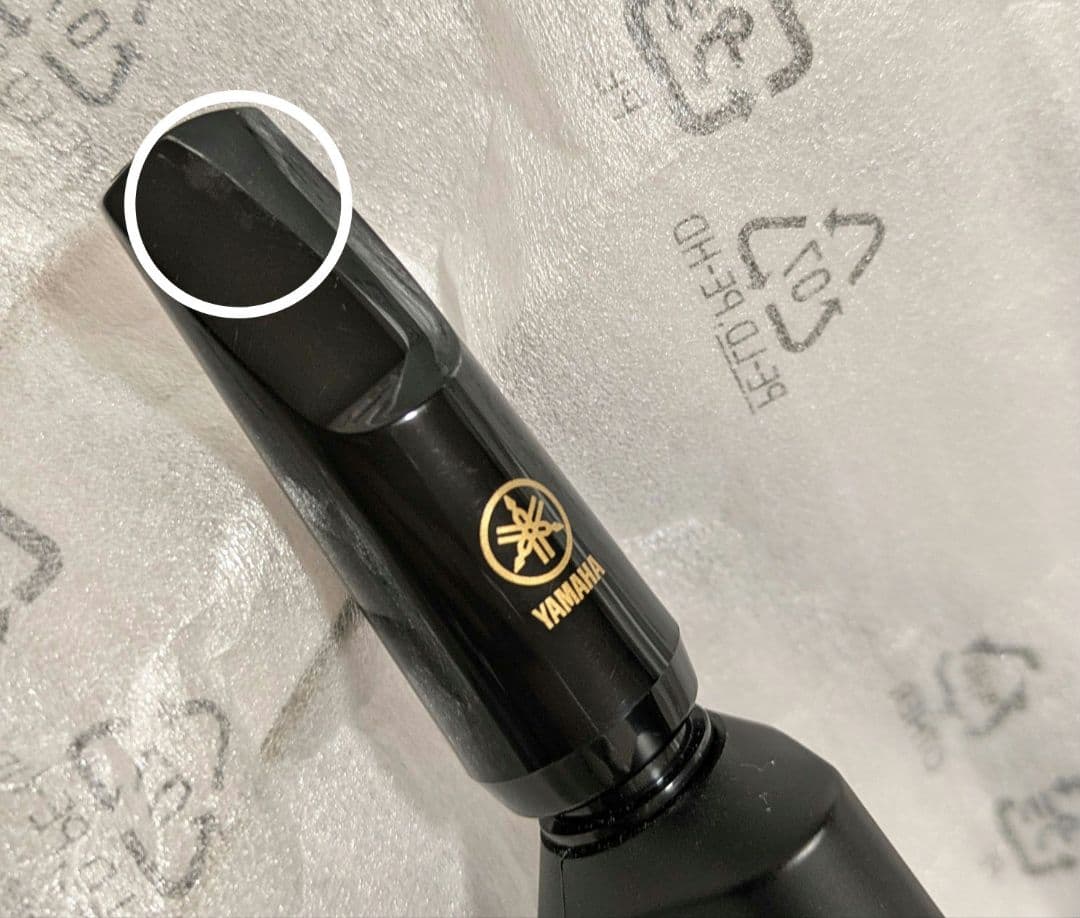 YAMAHA YDS-120 3m電源供給ケーブル付　デジタルサックス