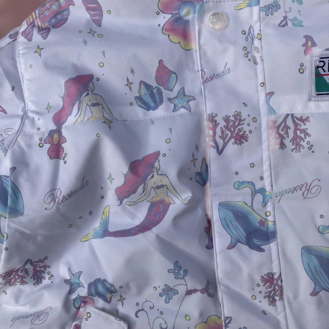 ジュニアスキーウエア　手袋　140サイズ