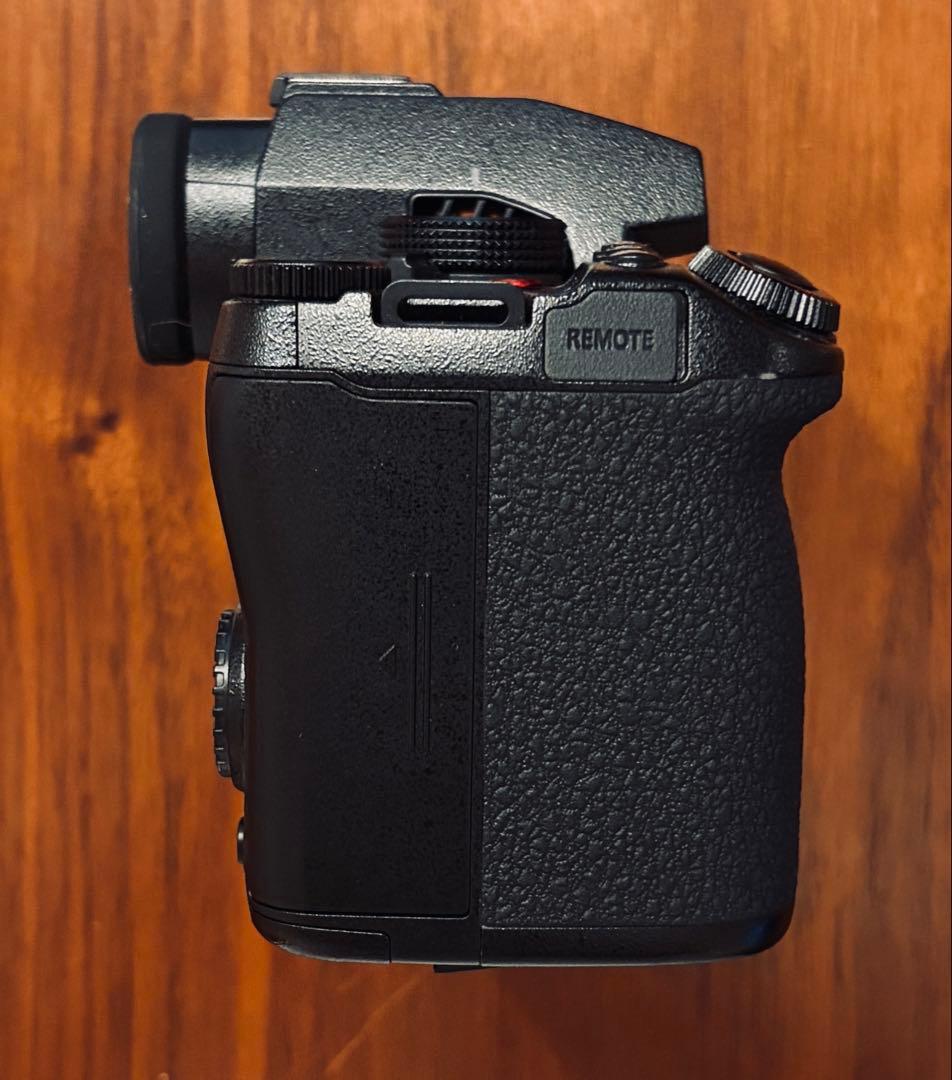 【極美品】LUMIX S5IIx ダブルレンズキット＋予備バッテリー