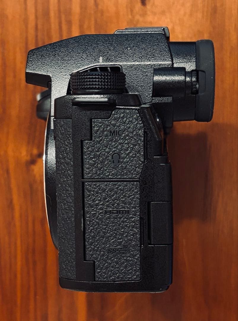 【極美品】LUMIX S5IIx ダブルレンズキット＋予備バッテリー