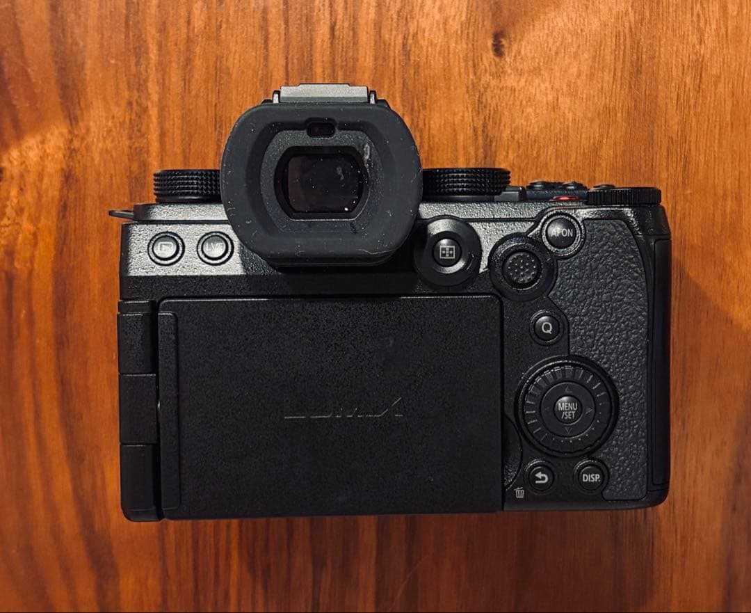 【極美品】LUMIX S5IIx ダブルレンズキット＋予備バッテリー