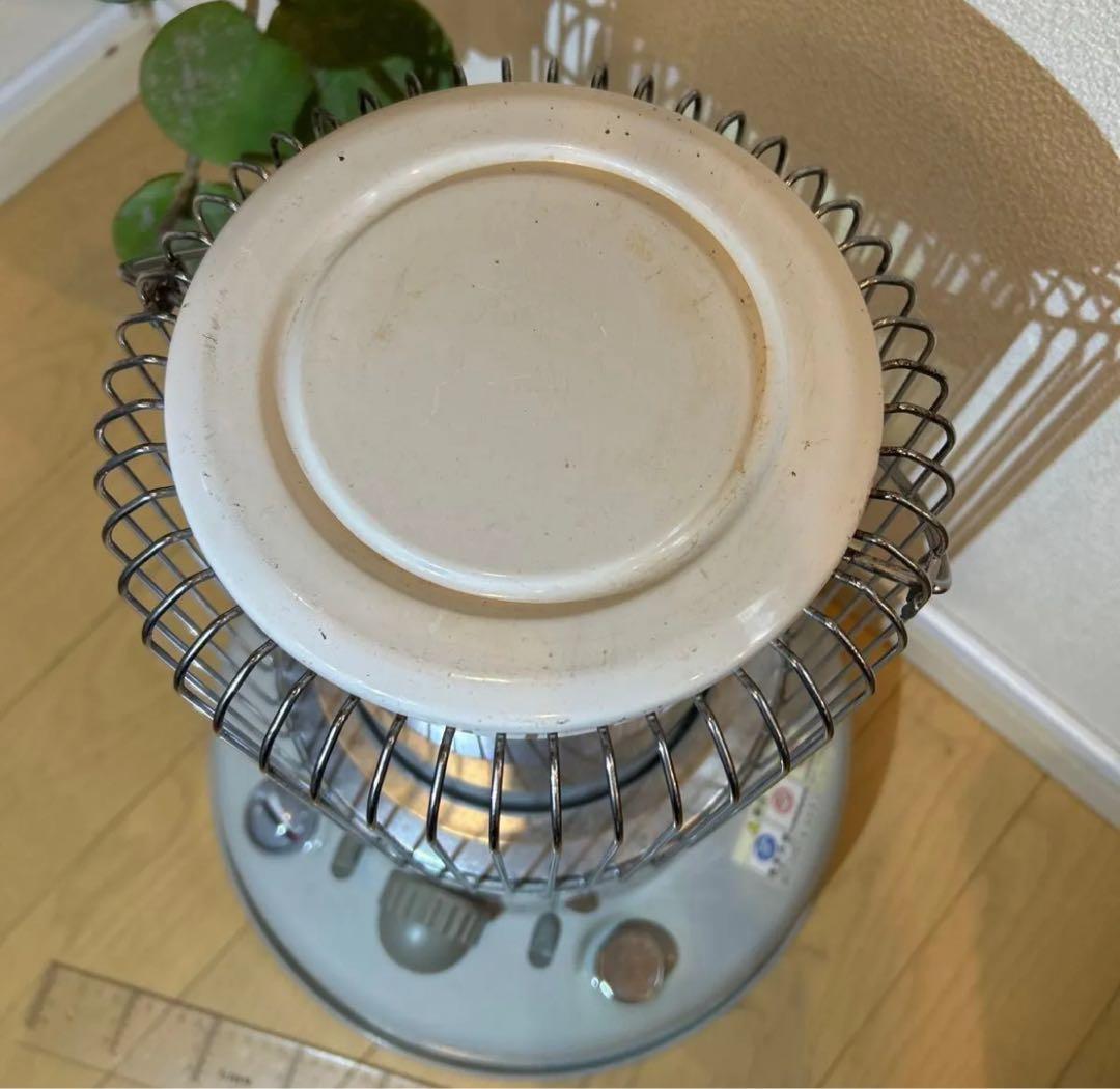 トヨトミ TOYOTOMI レインボーストーブ石油ストーブ RB-25Cホワイト