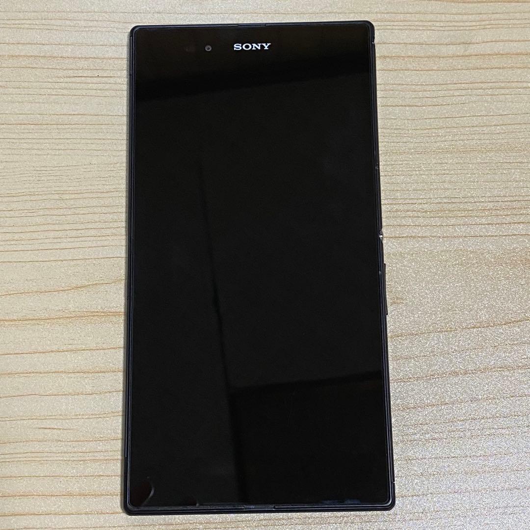 新品未開封 Xperia Z Ultra SOL24 ブラック