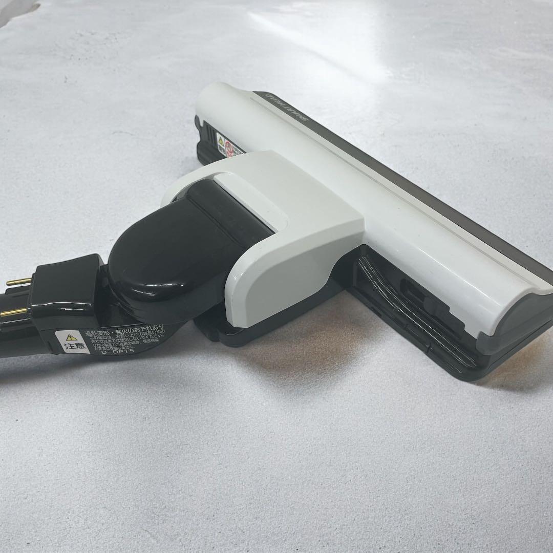 【安心の動作保証付き】日立 充電式掃除機 パワーヘッド D-DP15 (W)