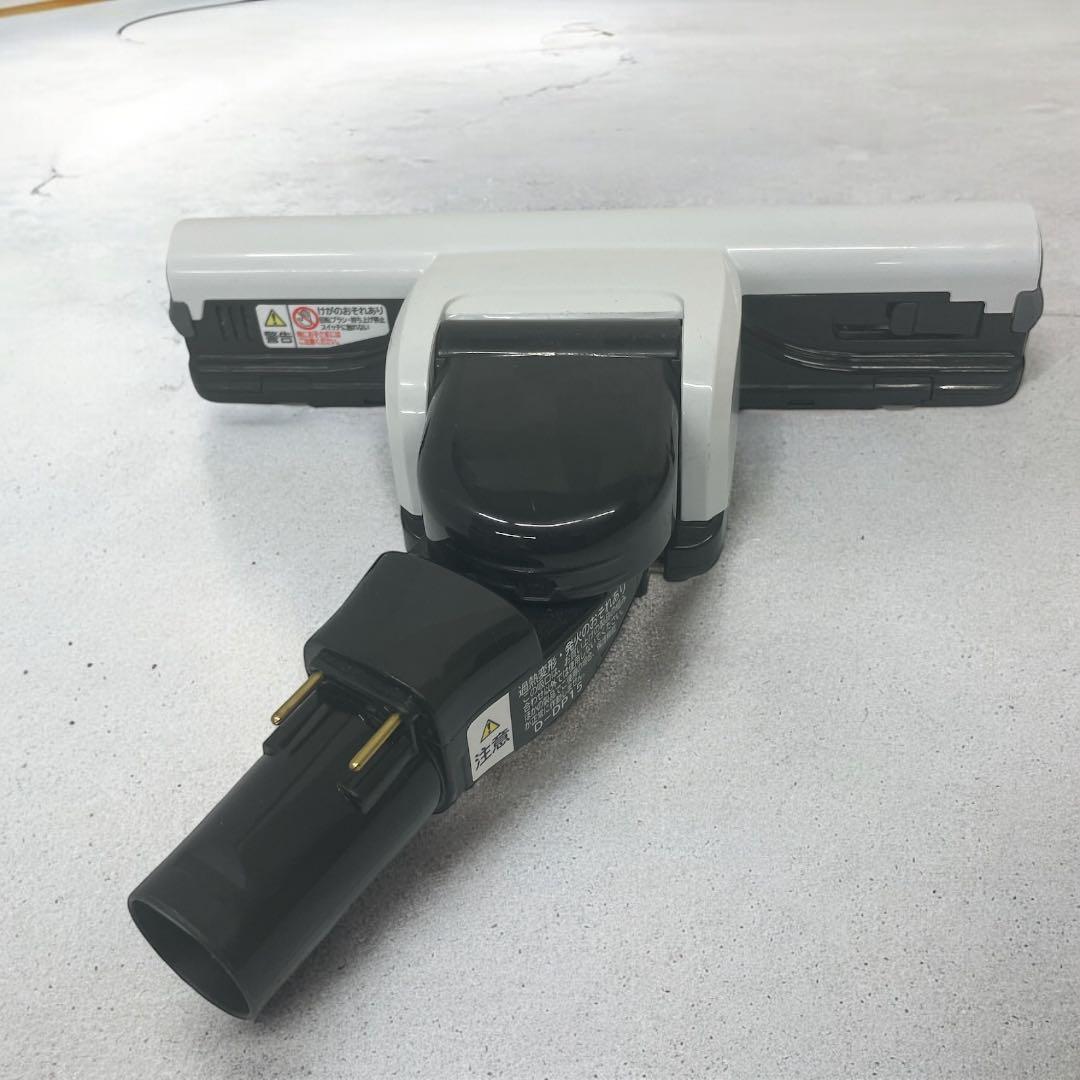 【安心の動作保証付き】日立 充電式掃除機 パワーヘッド D-DP15 (W)