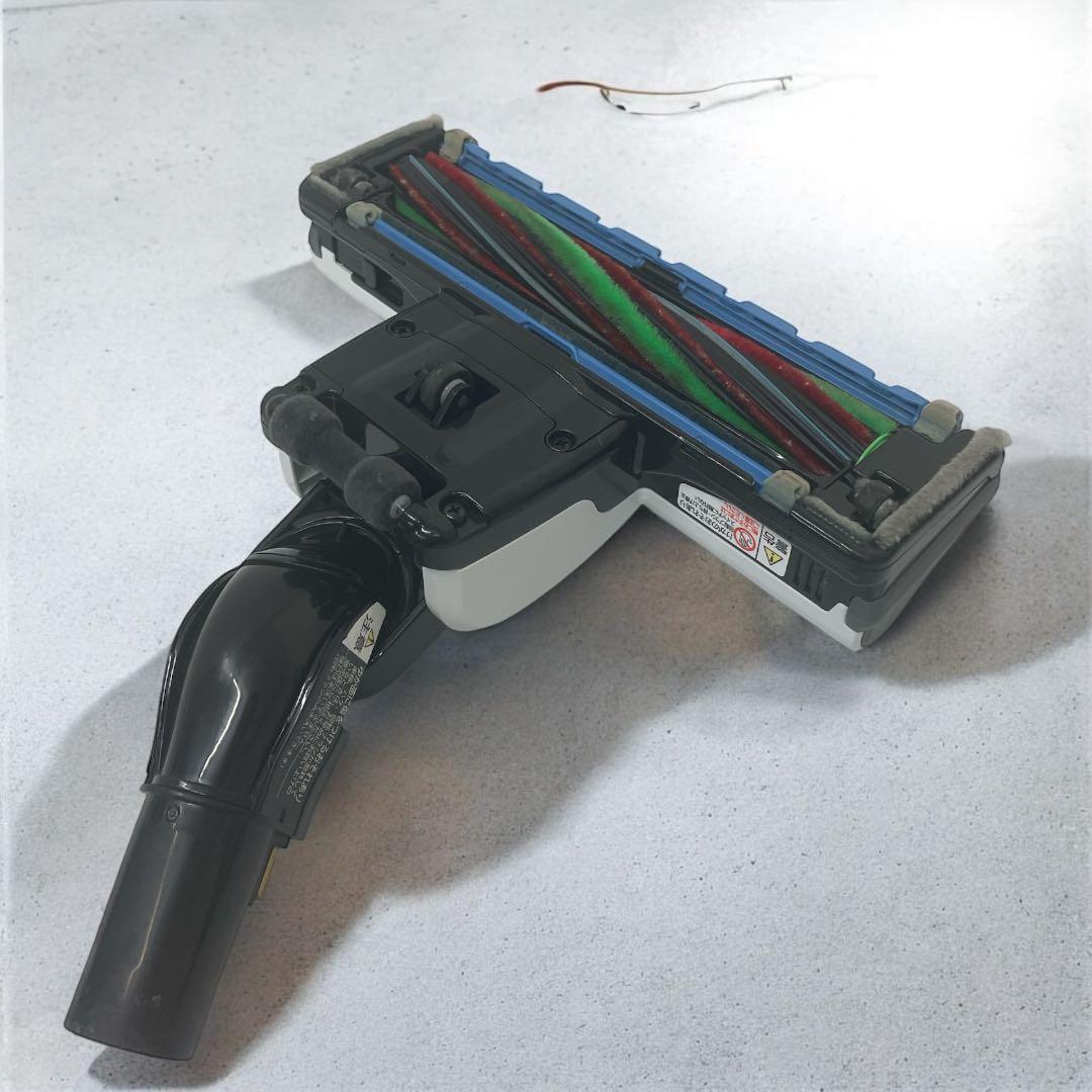 【安心の動作保証付き】日立 充電式掃除機 パワーヘッド D-DP15 (W)