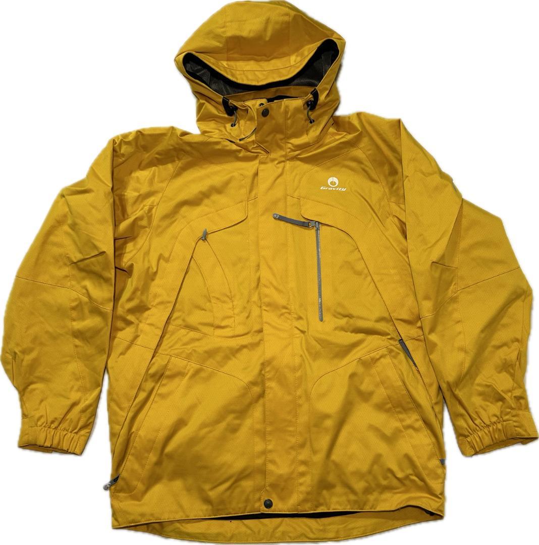 GOLDWIN（Gravity） メンズ　スキー/スノボウエア【美品】