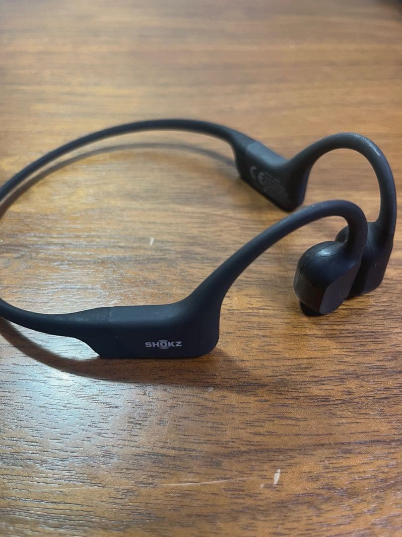 SHOKZ Open Run 骨伝導イヤホン
