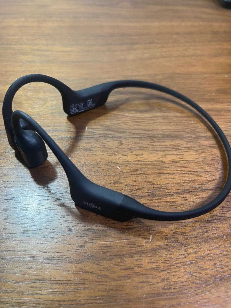 SHOKZ Open Run 骨伝導イヤホン
