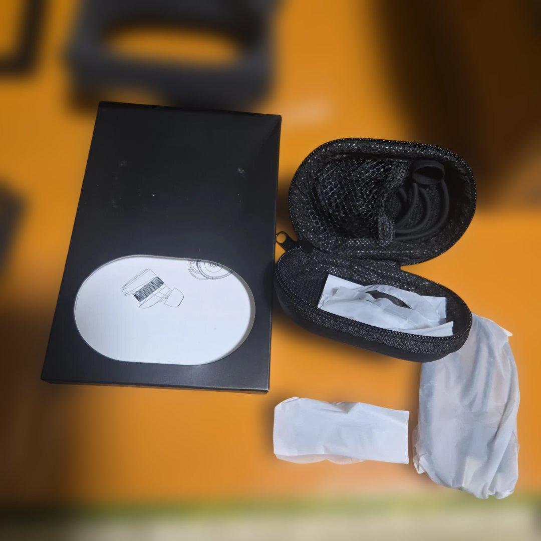 未使用 aviot TE-BD21j-ltdpnk ピヤホン5 ピエール中野