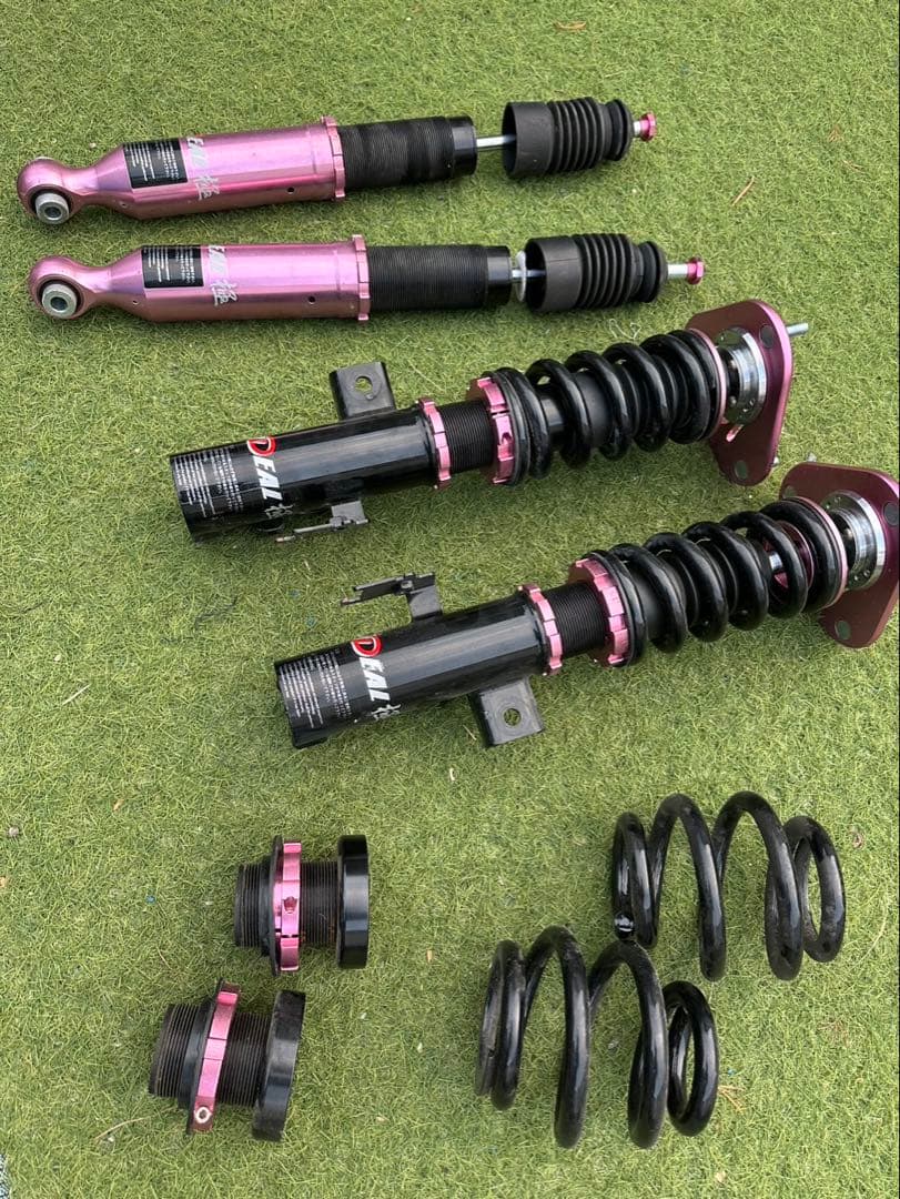 IDEAL トルヴァ サスペンションキット