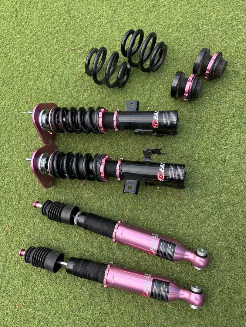 IDEAL トルヴァ サスペンションキット