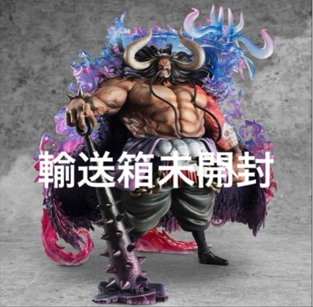 POP WA-MAXIMUM百獣のカイドウ 初版