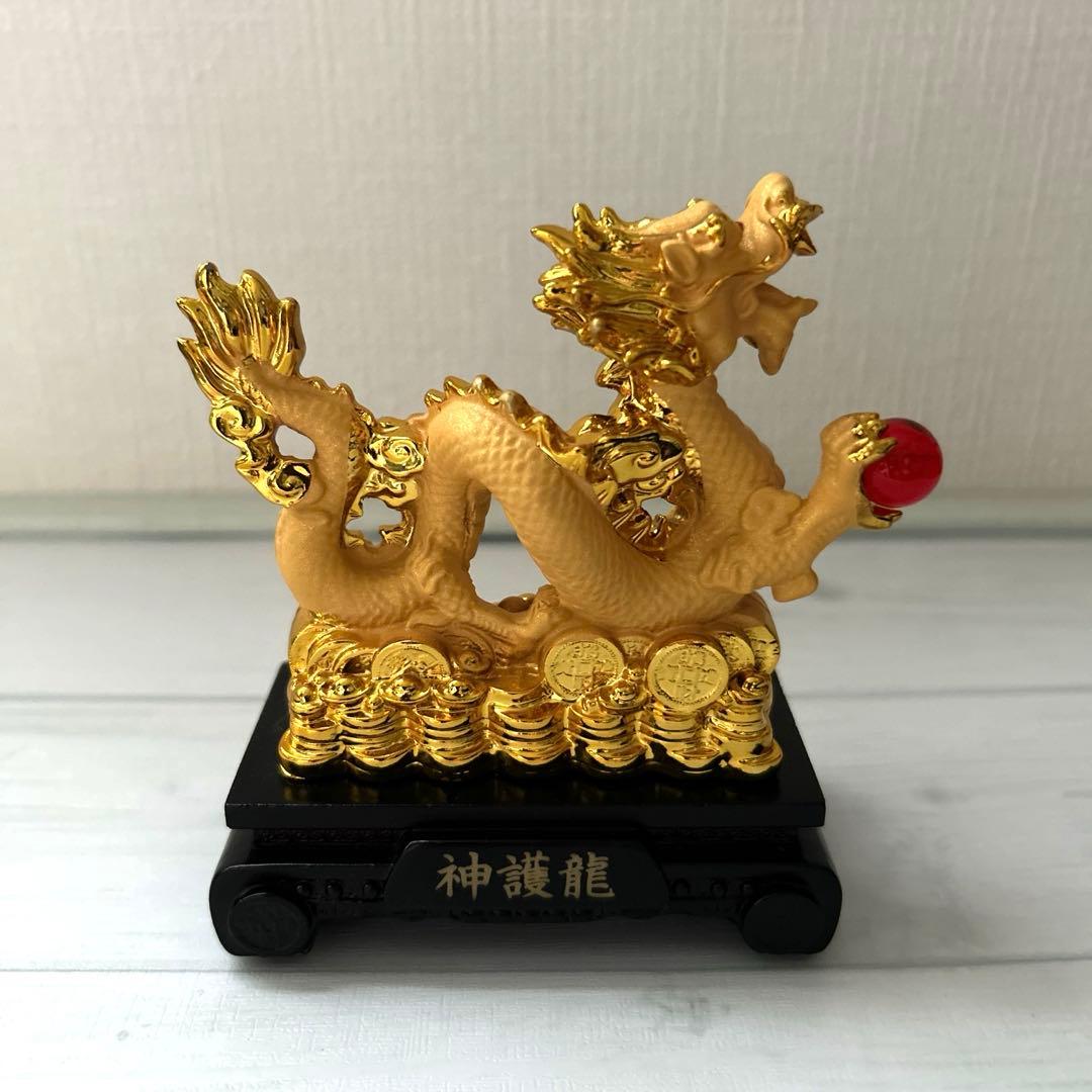 yudaya22様⭐︎SHINGOさん オリジナル龍 銅杯付き