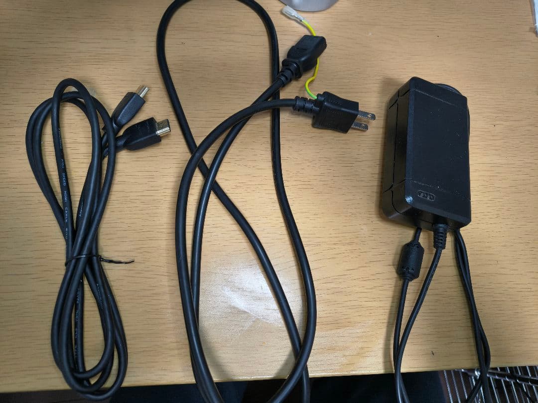 JAPANNEXT 32インチ UHD HDR モニター 本体