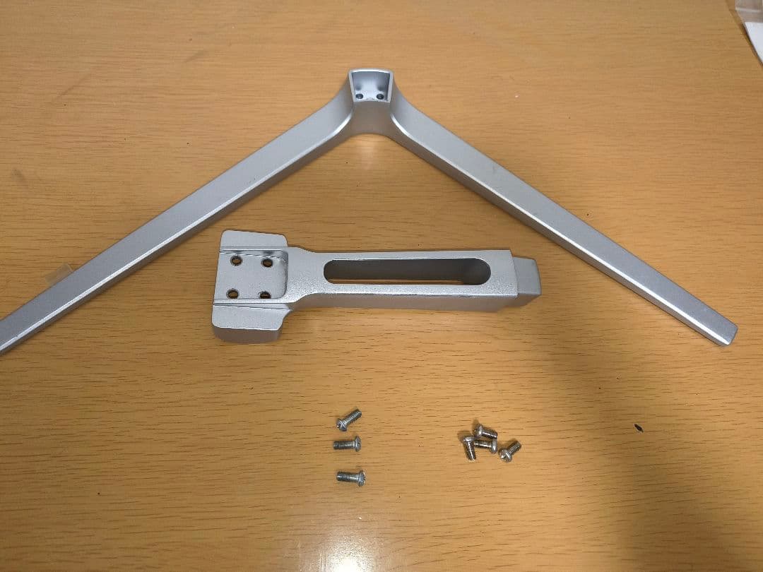 JAPANNEXT 32インチ UHD HDR モニター 本体