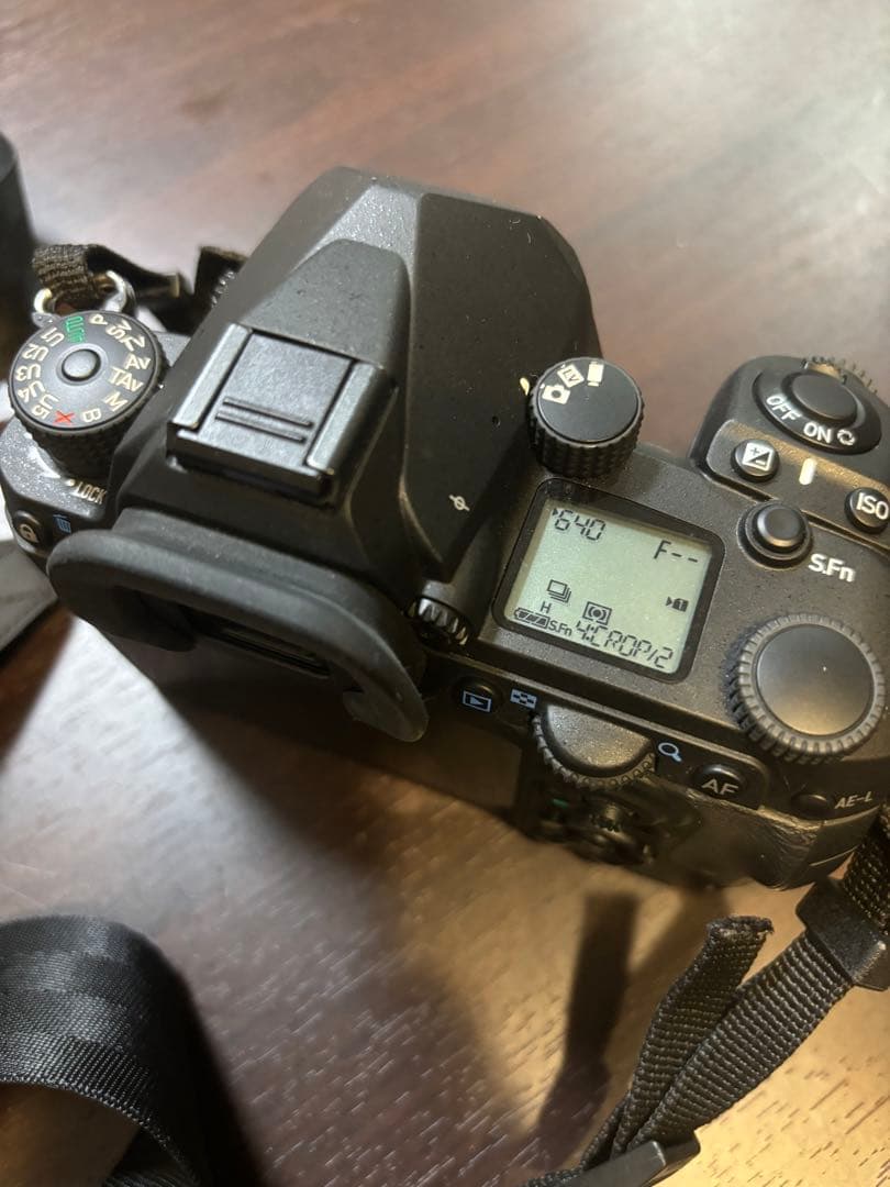 値下げ　極上品　PENTAX K-3 III デジタル一眼レフ 本体