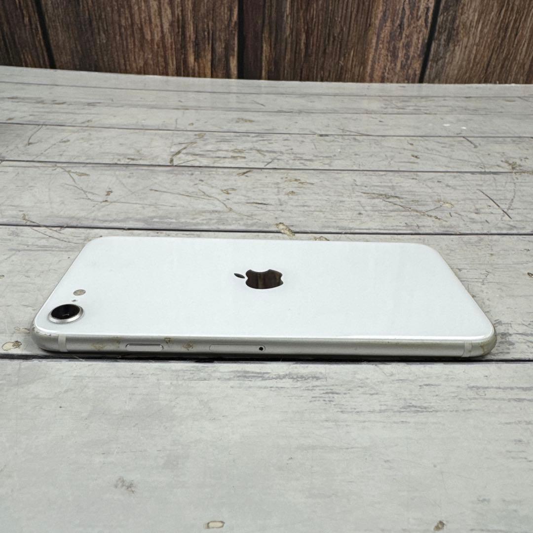 iPhoneSE 第二世代 64GB 容量84% MX9T2J/A SE2