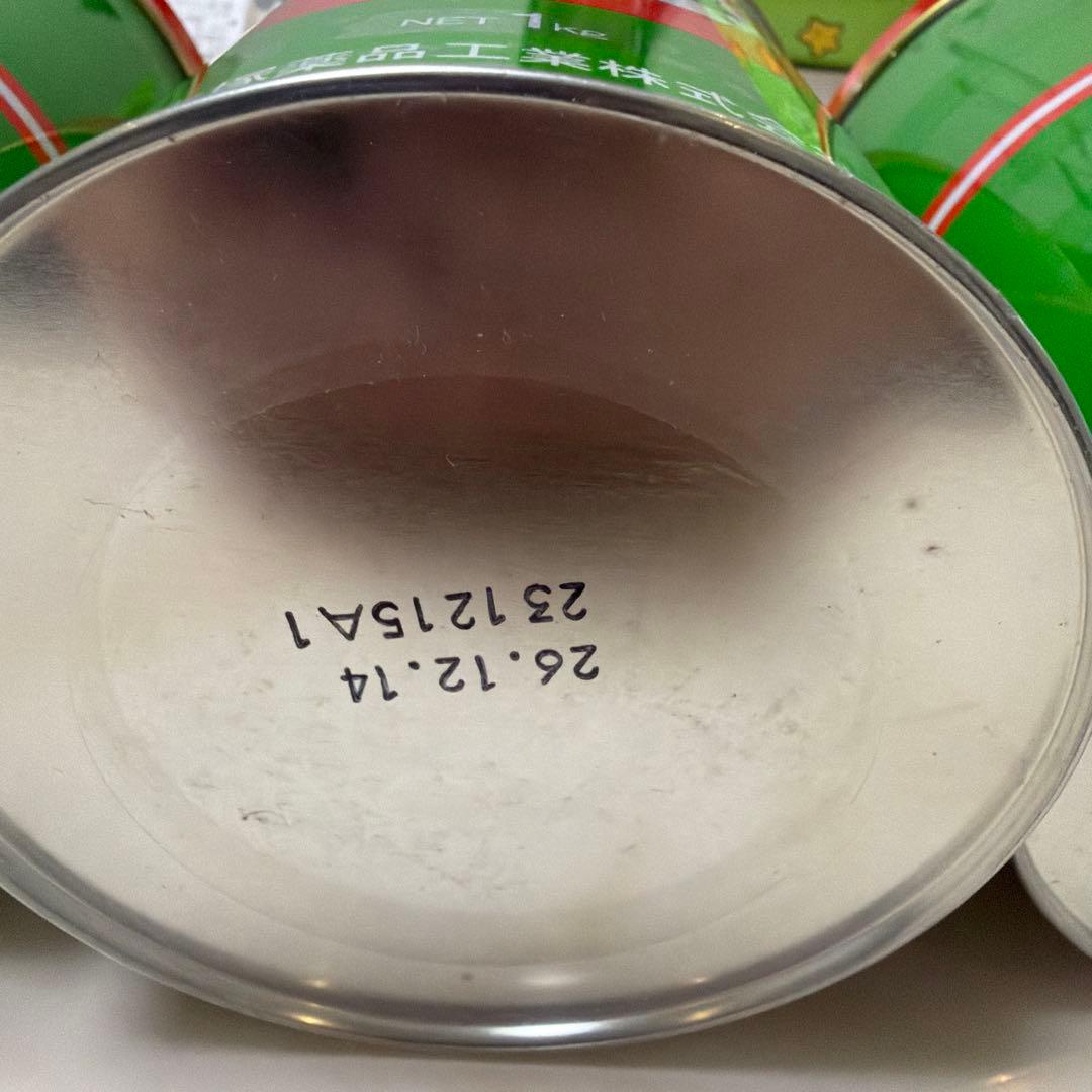 炊飯ミオラ1kg 4缶