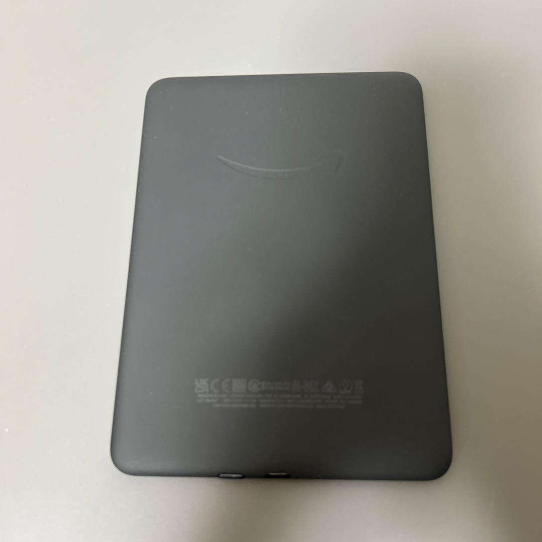 New Kindle Paperwhite 12世代 16GB 黒 広告なし