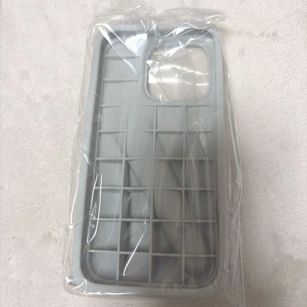 未使用新品！rhode iphone case gray 15pro用