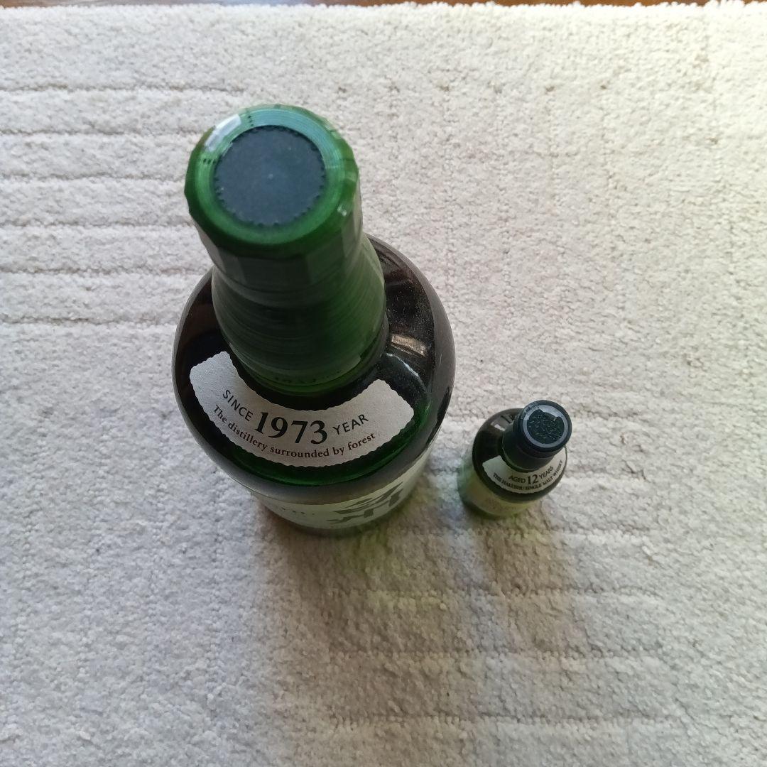 白州 シングルモルトウイスキー 700ml 100周年記念