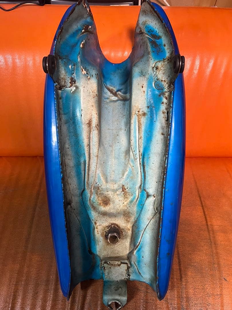 Kawasaki 500ss H1A タンク