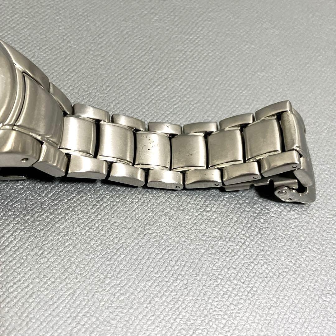 希少✨　fossil BIGTIC JR-8093 00s y2k 腕時計