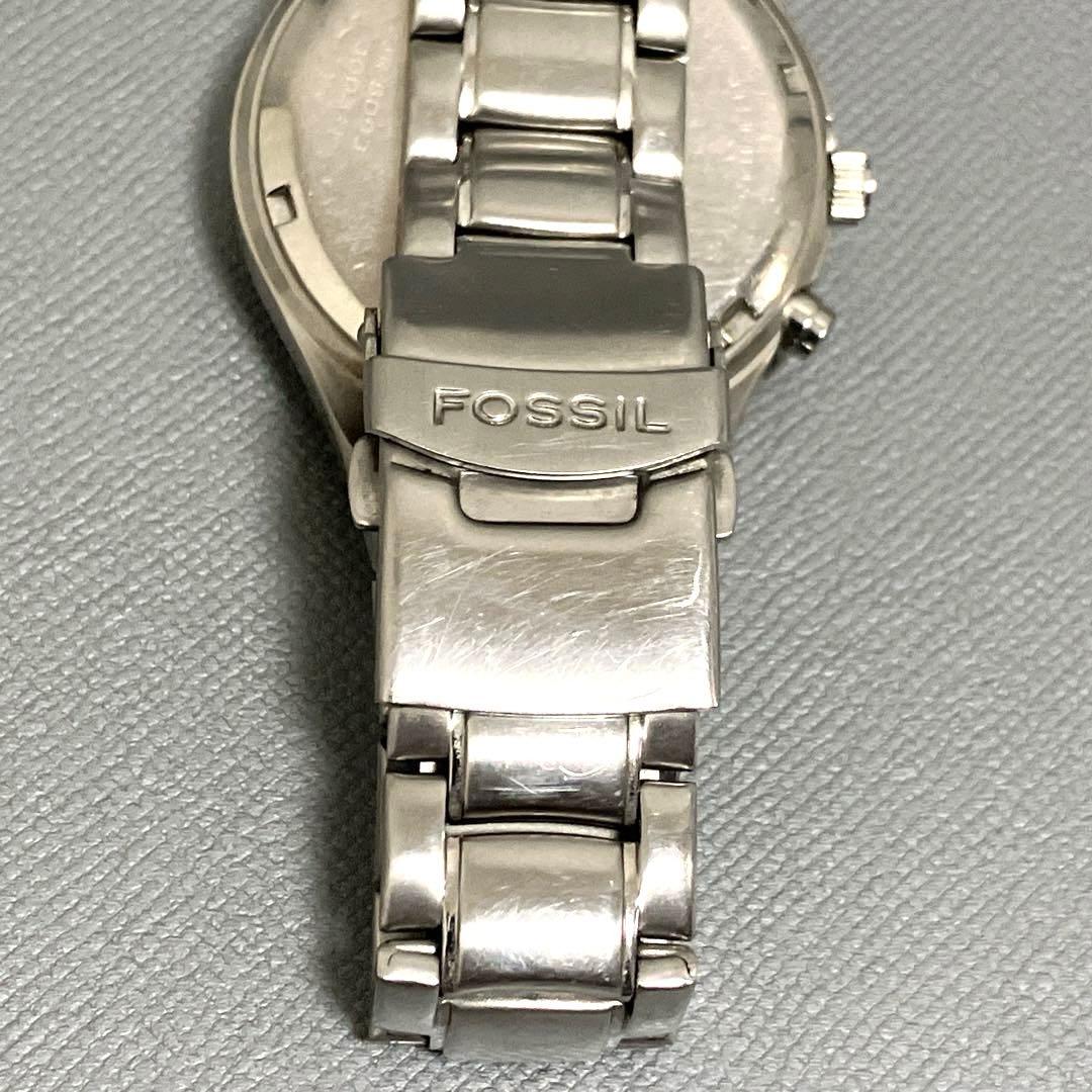 希少✨　fossil BIGTIC JR-8093 00s y2k 腕時計