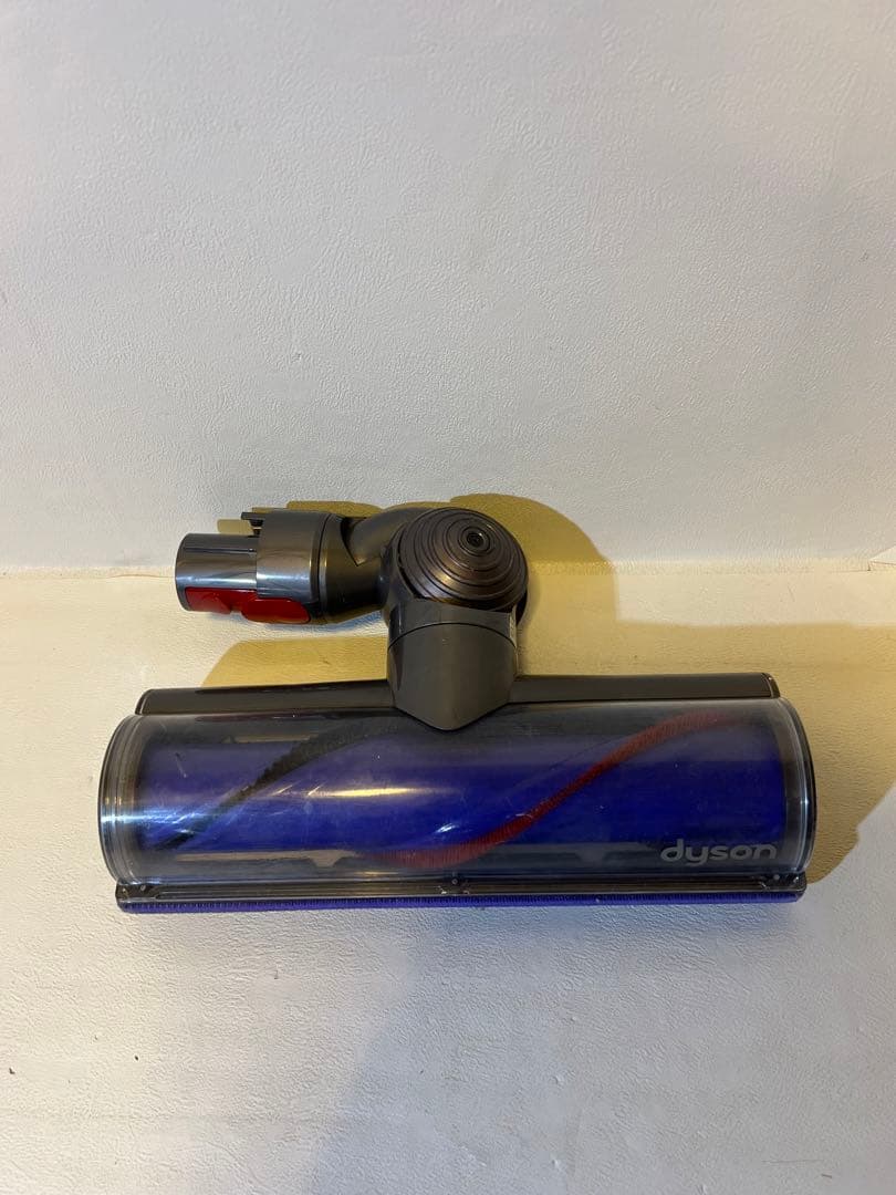 【動作品＆バッテリー劣化無し】ダイソン掃除機 dyson sv12 V10 J0