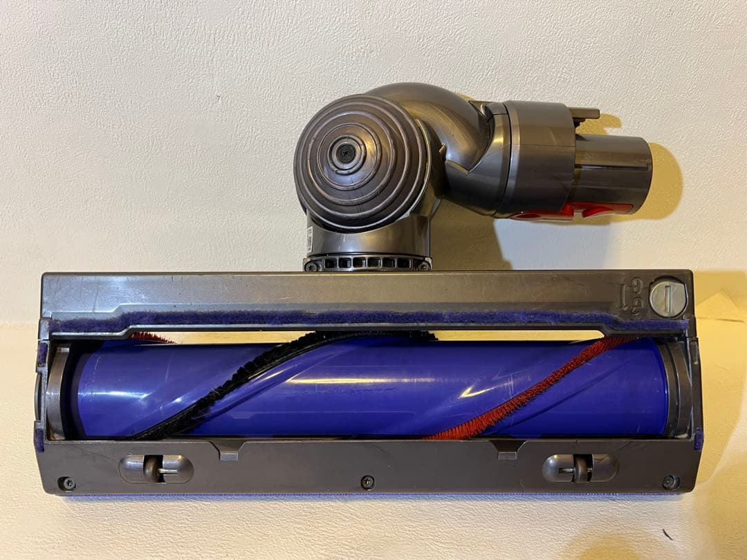 【動作品＆バッテリー劣化無し】ダイソン掃除機 dyson sv12 V10 J0