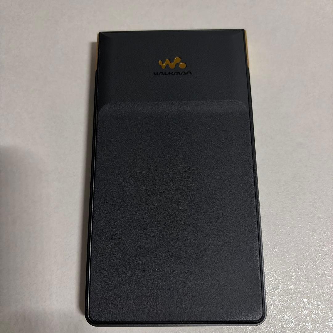 SONY ウォークマン NW-ZX707 *外箱画像追加